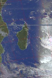 NOAA 15 HVCT