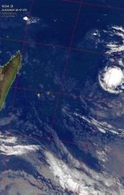 NOAA 18 MCIR