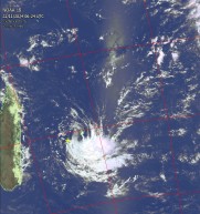 NOAA 18 HVCT