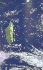 NOAA 19 HVCT