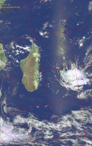 NOAA 19 HVCT